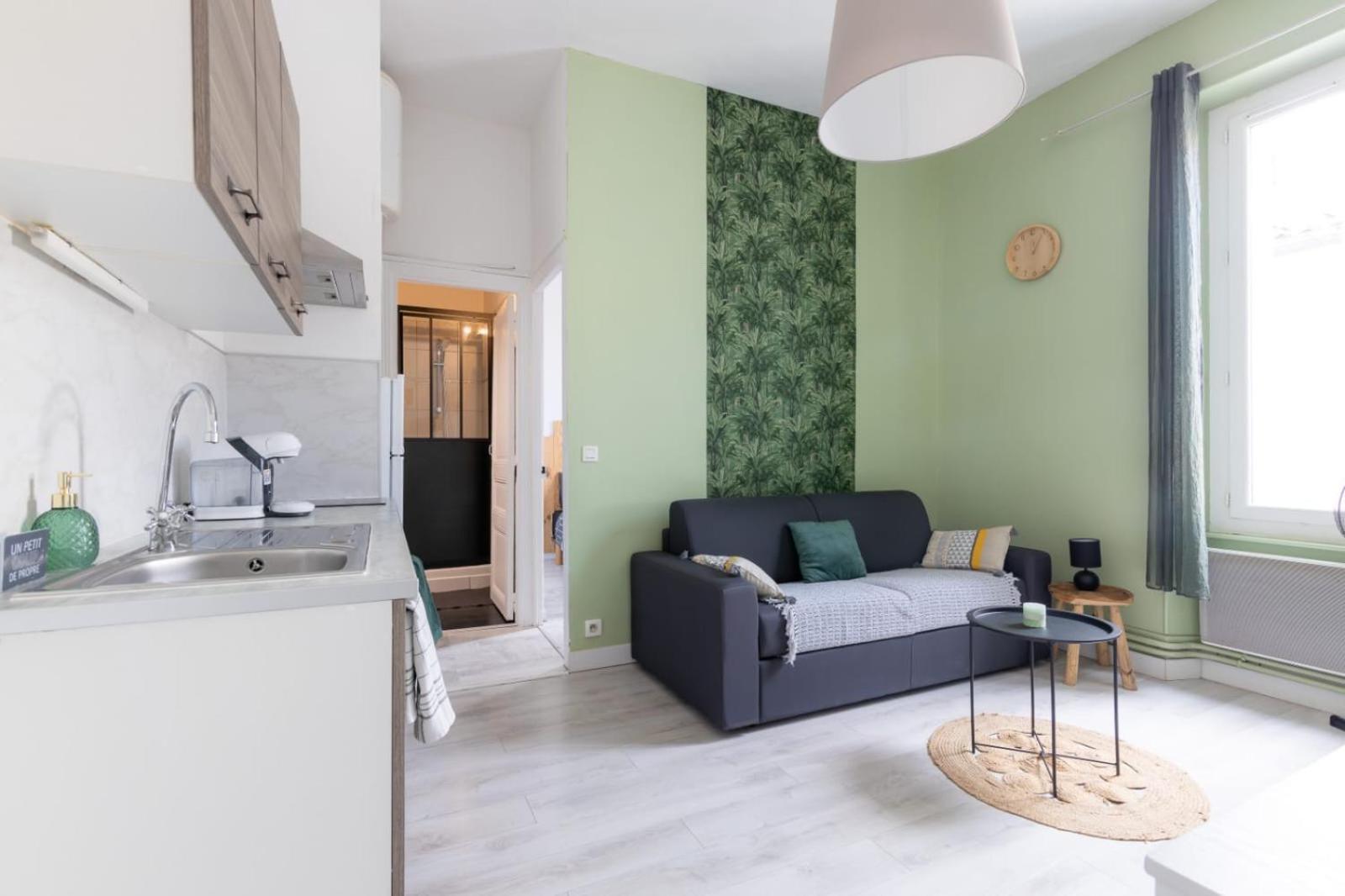 Le 107 Carca ! Appartement Carcassonne Buitenkant foto
