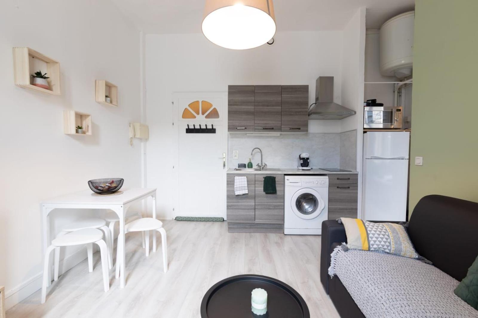 Le 107 Carca ! Appartement Carcassonne Buitenkant foto