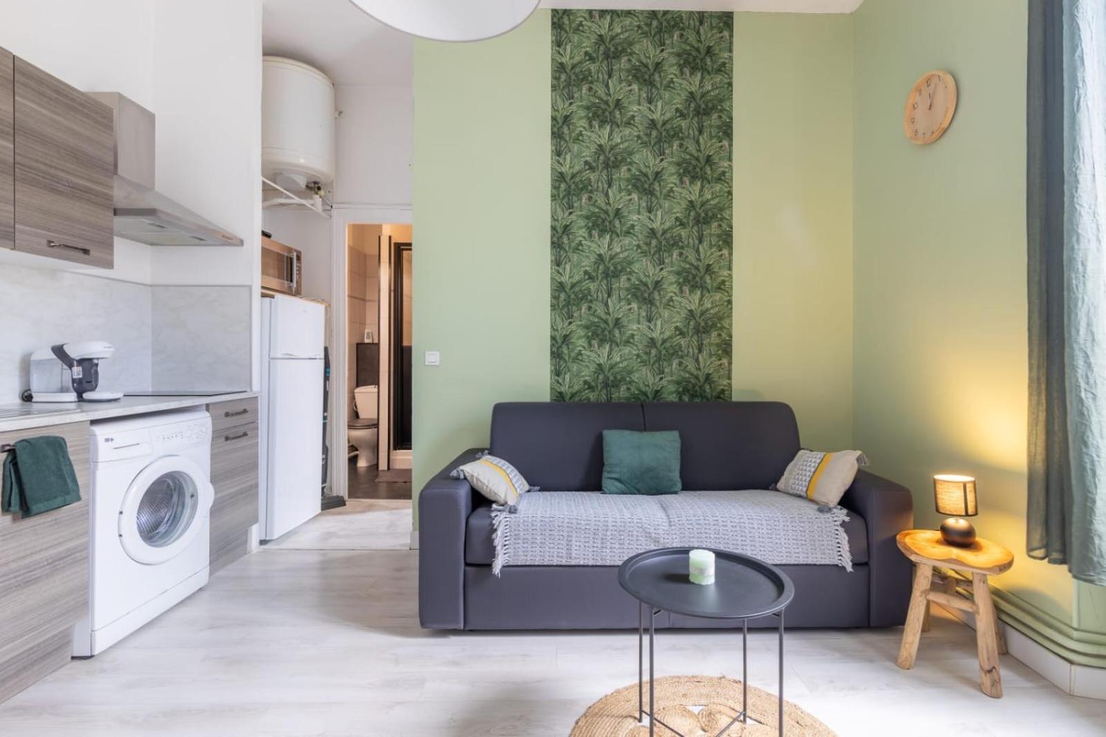 Le 107 Carca ! Appartement Carcassonne Buitenkant foto