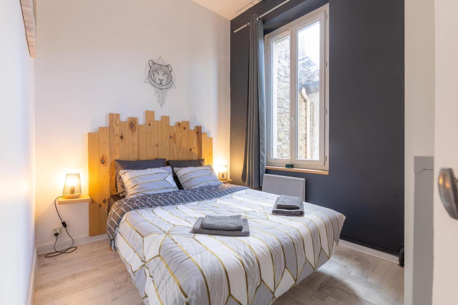 Le 107 Carca ! Appartement Carcassonne Buitenkant foto